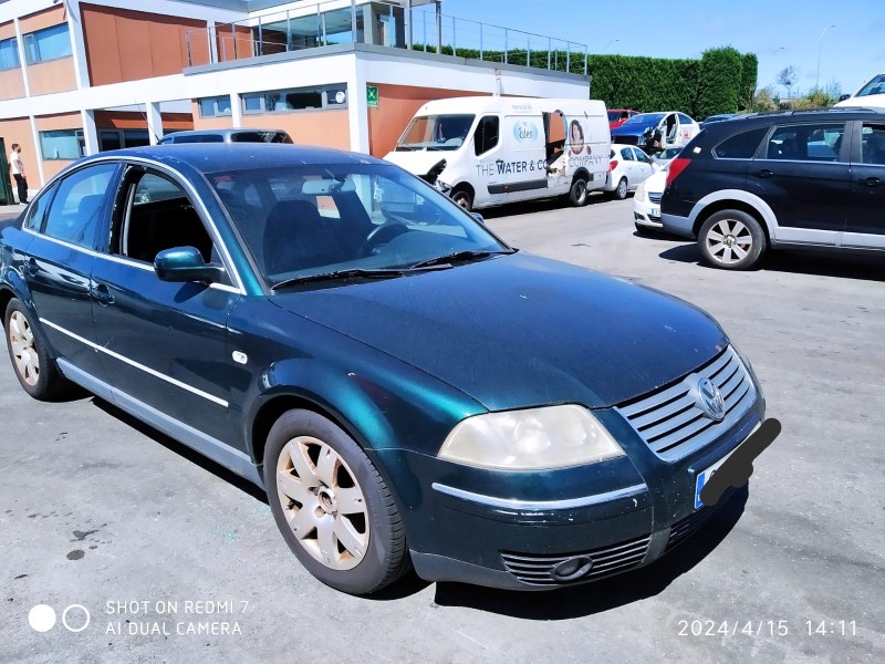 volkswagen passat berlina (3b3) del año 2000