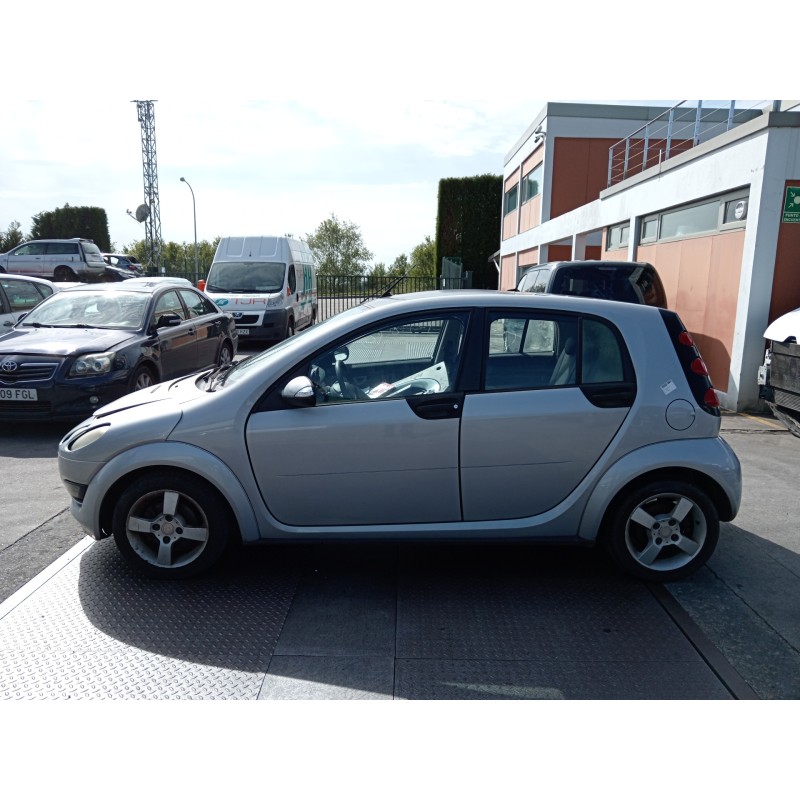 smart forfour del año 2005