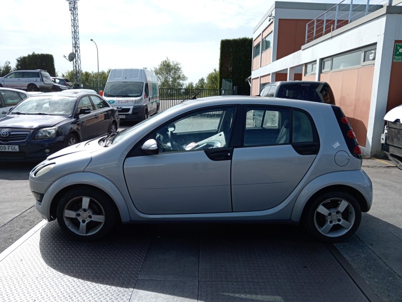 smart forfour del año 2005 smart forfour del año 2005