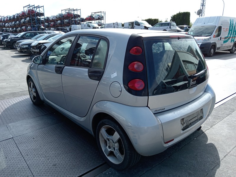 smart forfour del año 2005 smart forfour del año 2005