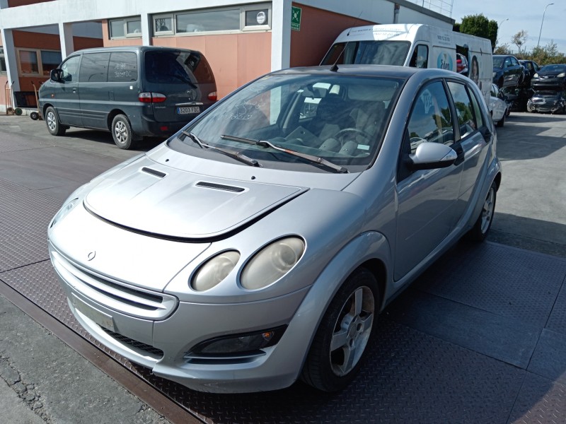 smart forfour del año 2005 smart forfour del año 2005
