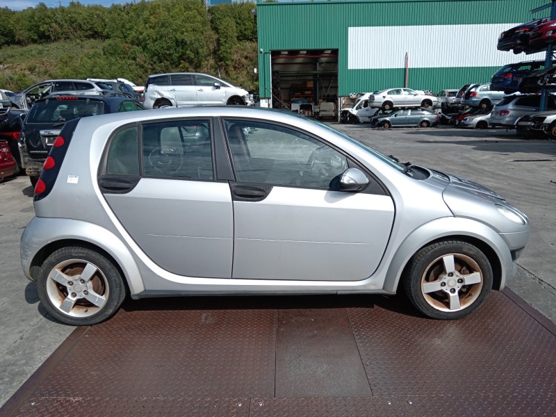 smart forfour del año 2005 smart forfour del año 2005