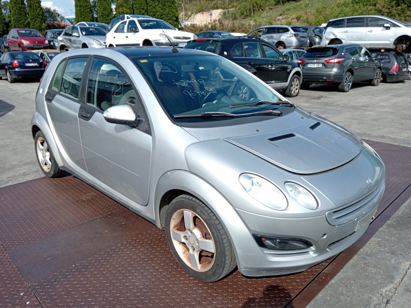 smart forfour del año 2005 smart forfour del año 2005