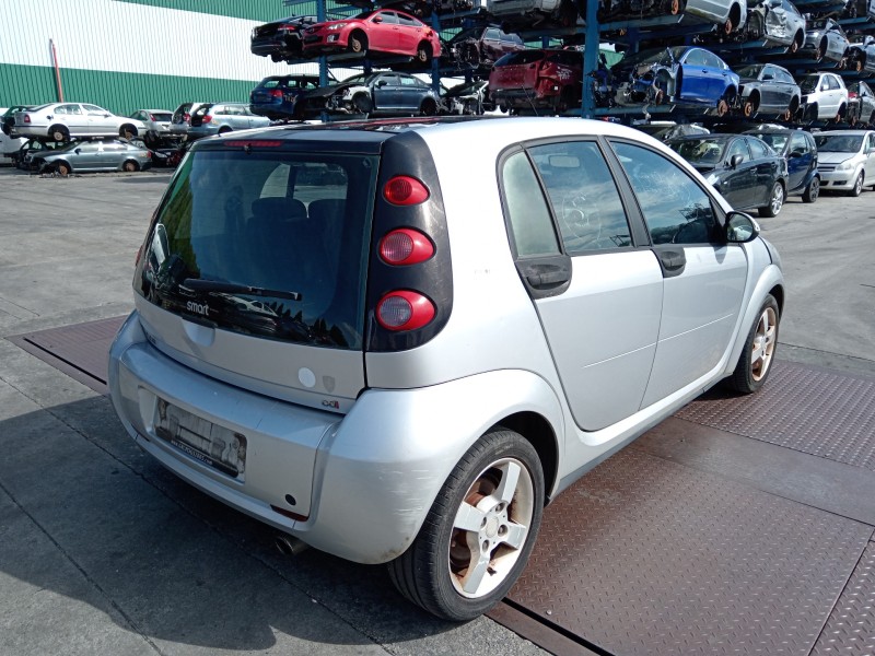 smart forfour del año 2005 smart forfour del año 2005