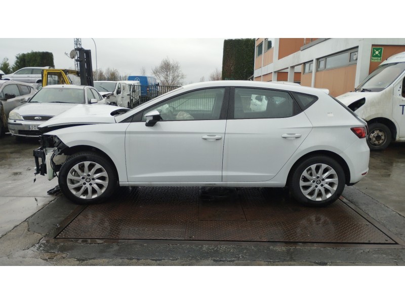 seat leon (5f1) del año 2013