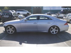 mercedes clase cls (w219) del año 2007