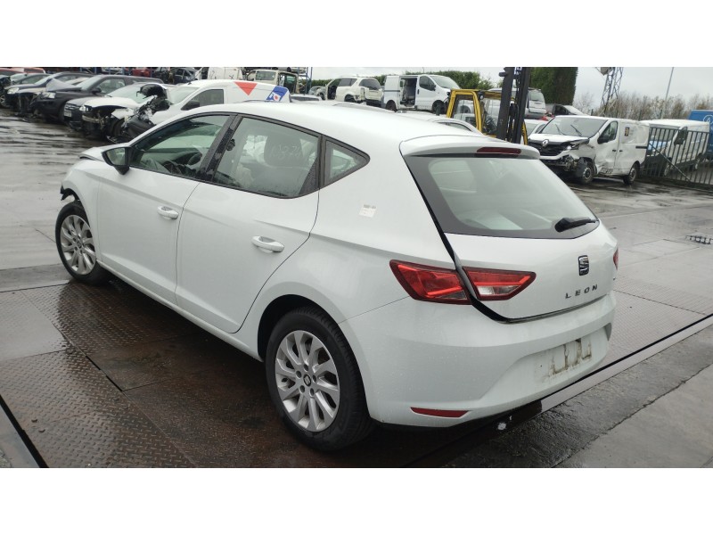 seat leon (5f1) del año 2013