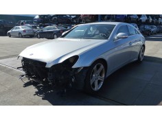 mercedes clase cls (w219) del año 2007 2