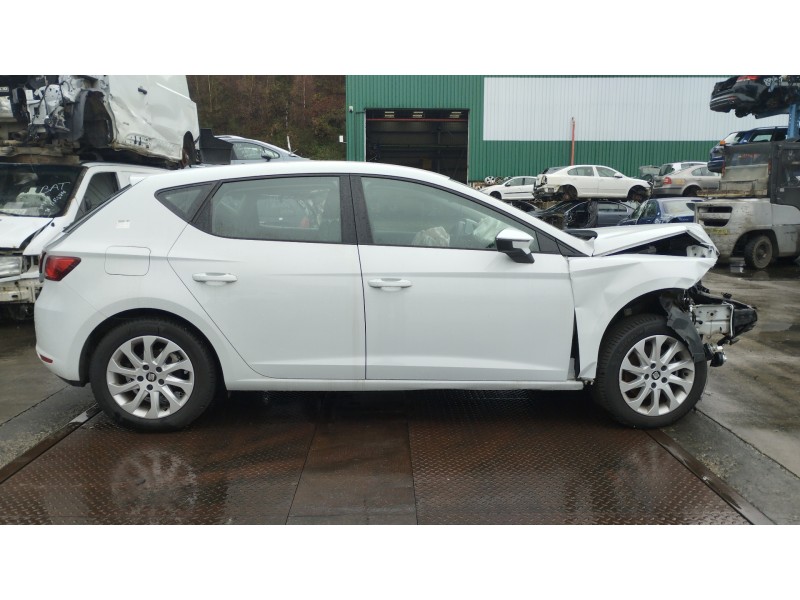 seat leon (5f1) del año 2013