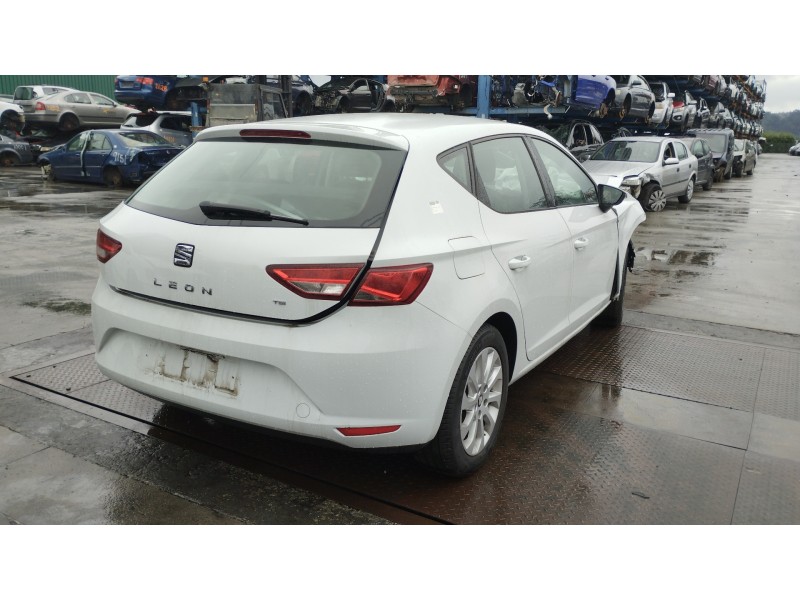 seat leon (5f1) del año 2013