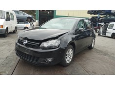 volkswagen golf vi (5k1) del año 2010 2