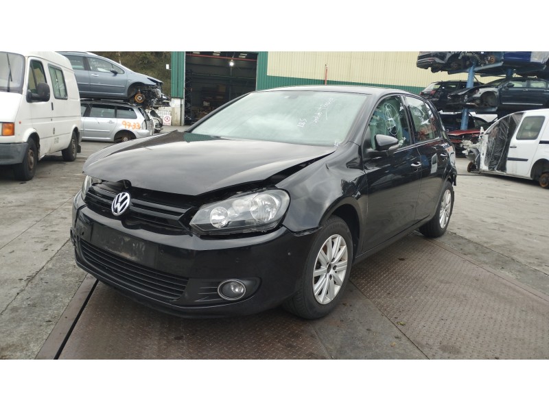volkswagen golf vi (5k1) del año 2010