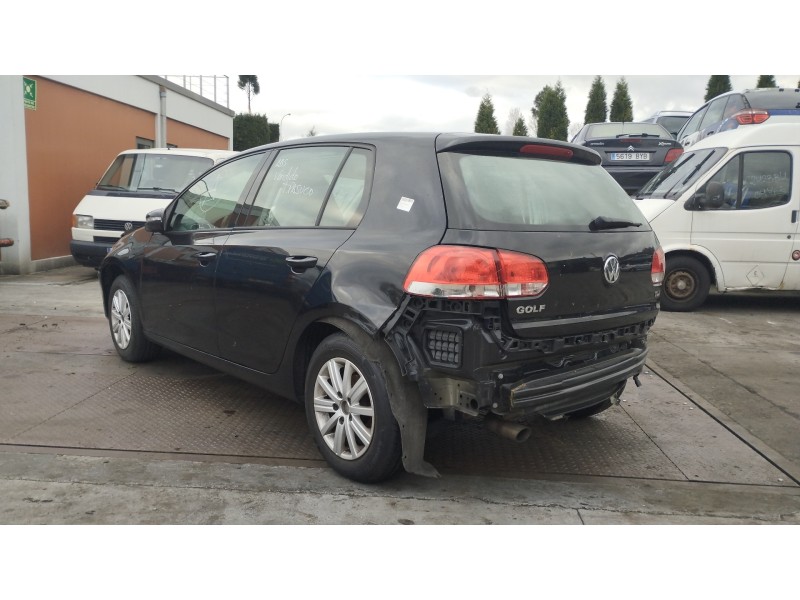 volkswagen golf vi (5k1) del año 2010