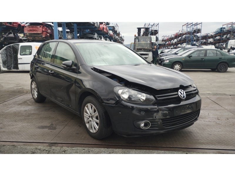 volkswagen golf vi (5k1) del año 2010
