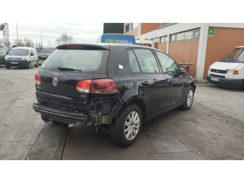 volkswagen golf vi (5k1) del año 2010