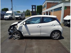toyota aygo del año 2017