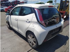 toyota aygo del año 2017 2