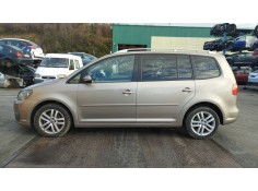 volkswagen touran (1t3) del año 2013