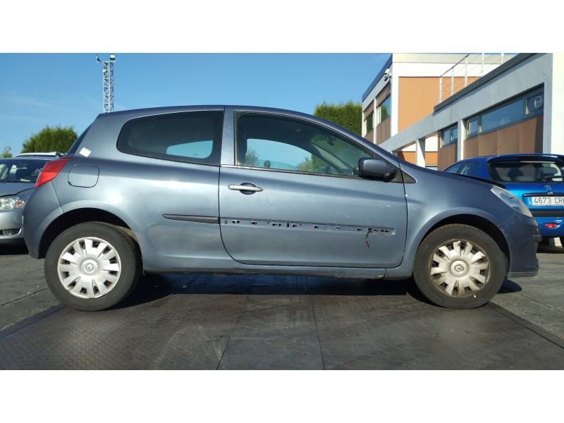 renault clio iii del año 2009