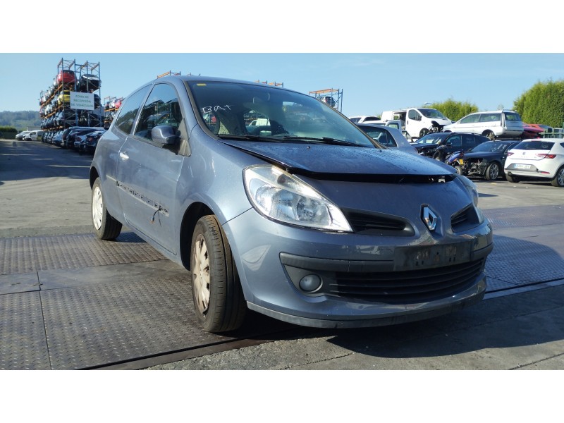 renault clio iii del año 2009