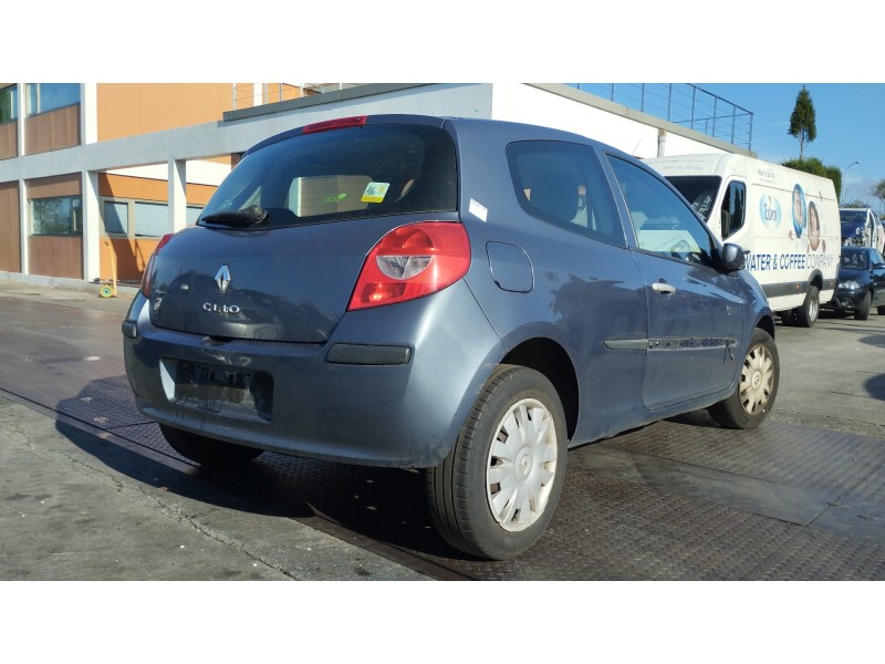 renault clio iii del año 2009