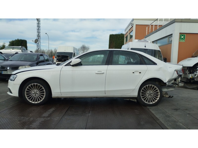 audi a4 ber. (b8) del año 2014