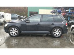 volkswagen touareg (7la) del año 2007