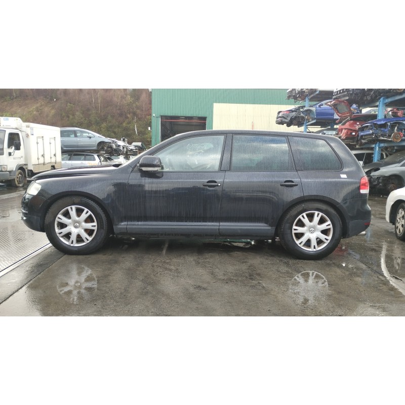 volkswagen touareg (7la) del año 2007