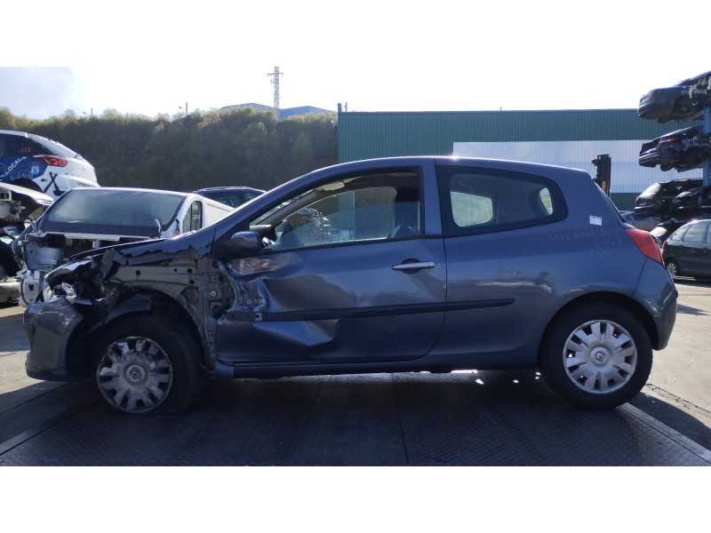 renault clio iii del año 2009