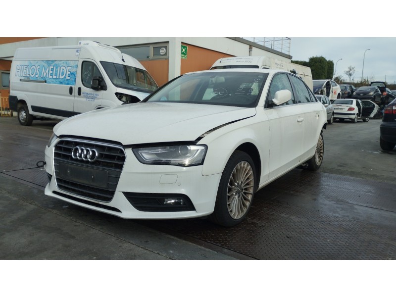 audi a4 ber. (b8) del año 2014