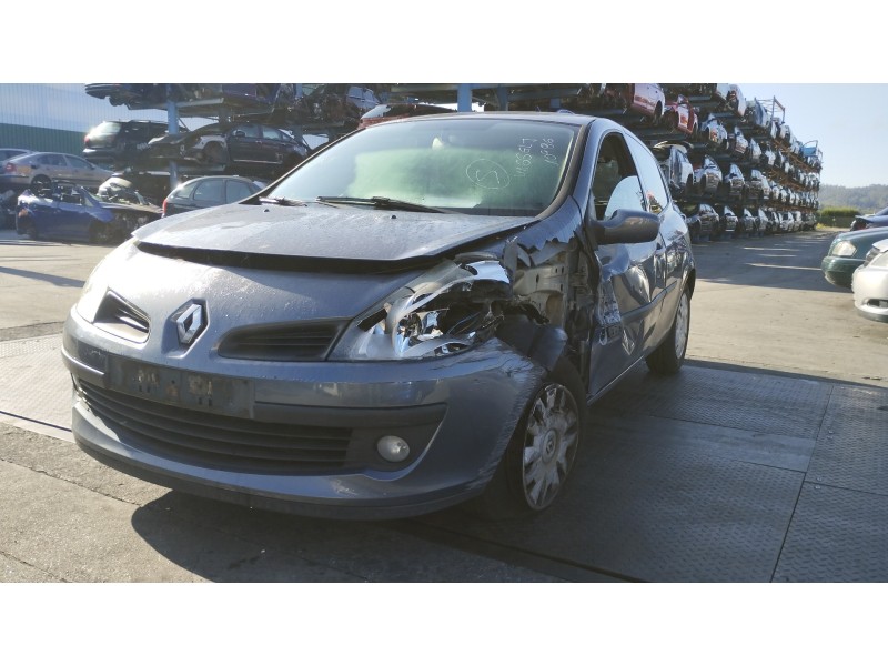 renault clio iii del año 2009