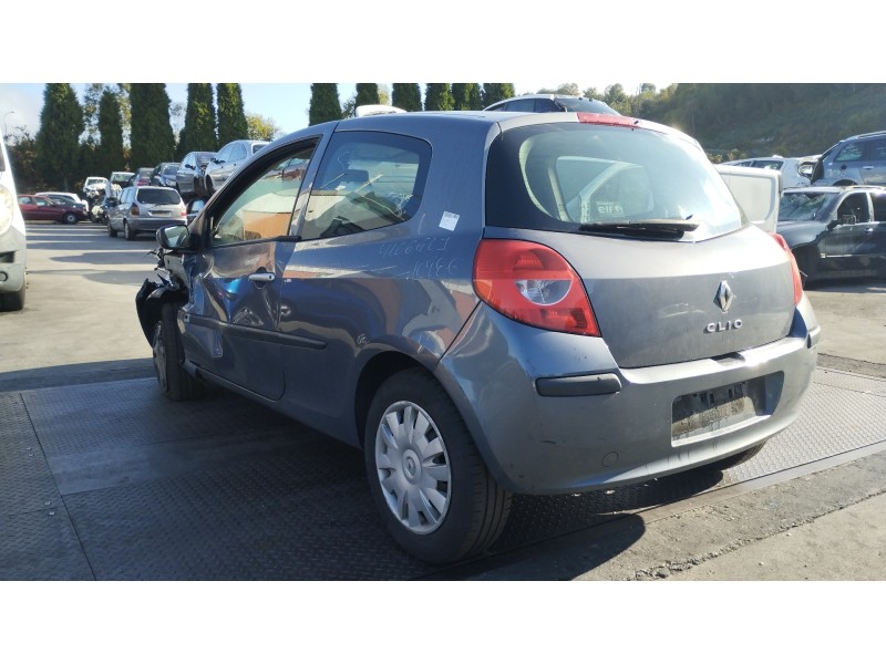 renault clio iii del año 2009