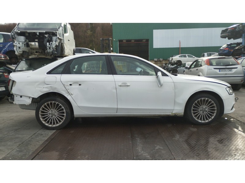 audi a4 ber. (b8) del año 2014