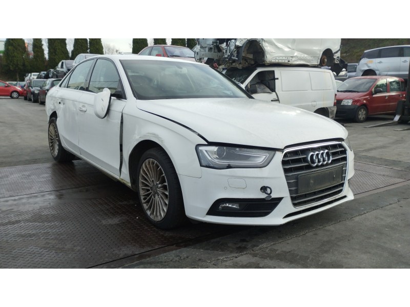 audi a4 ber. (b8) del año 2014