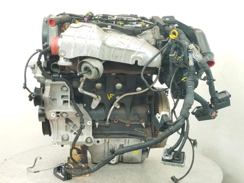 MOTOR COMPLETO A20DT 