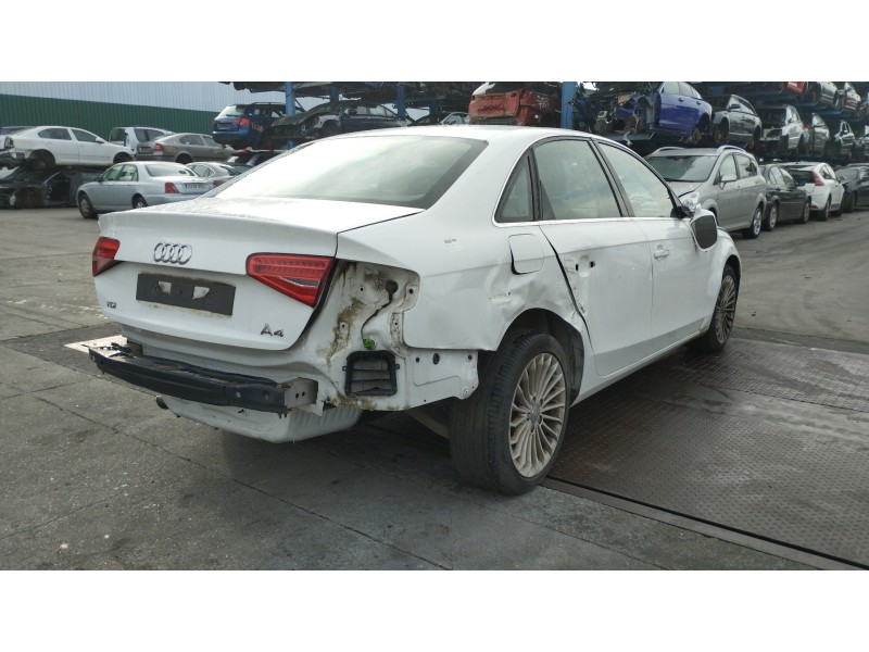 audi a4 ber. (b8) del año 2014