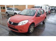 dacia sandero del año 2009 2