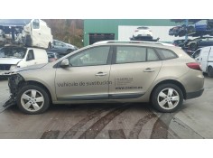 renault megane iii sport tourer del año 2012