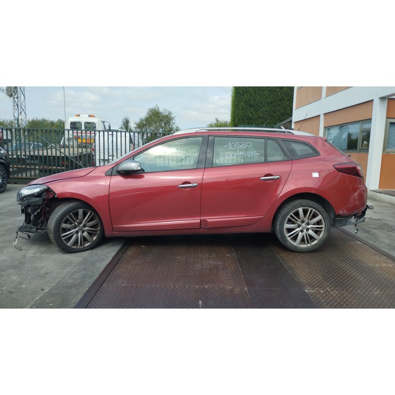 renault megane iii sport tourer del año 2012