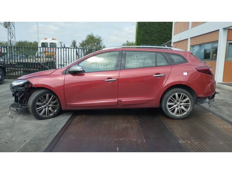 renault megane iii sport tourer del año 2012