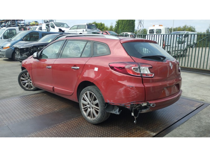 renault megane iii sport tourer del año 2012