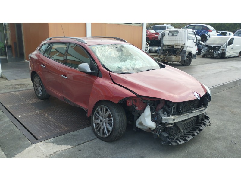 renault megane iii sport tourer del año 2012