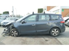renault grand scenic iii del año 2011