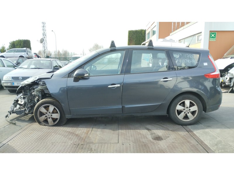 renault grand scenic iii del año 2011