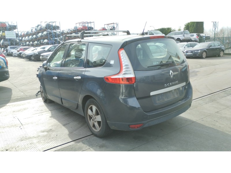 renault grand scenic iii del año 2011