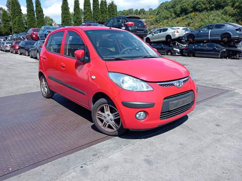 hyundai i10 i (pa) del año 2009