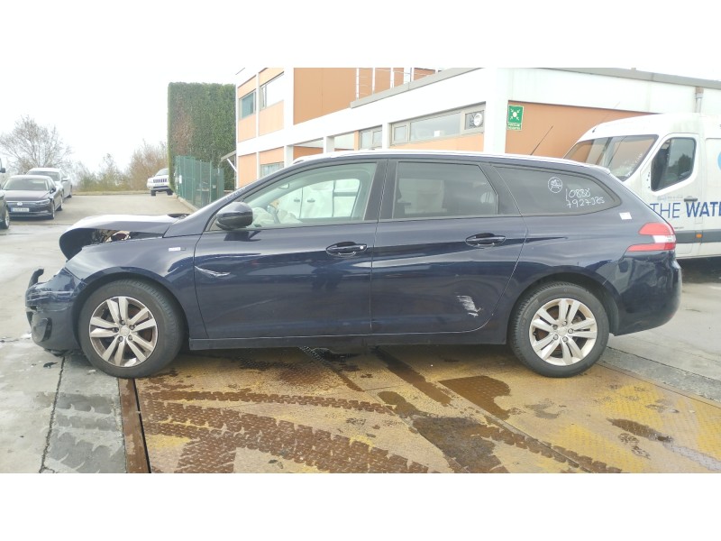 peugeot 308 sw del año 2017