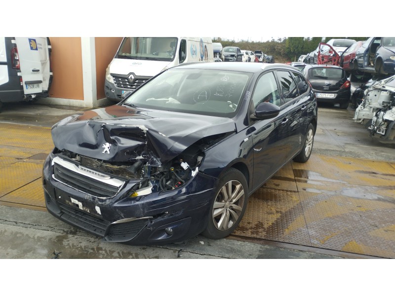 peugeot 308 sw del año 2017