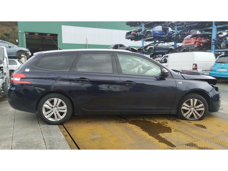 peugeot 308 sw del año 2017