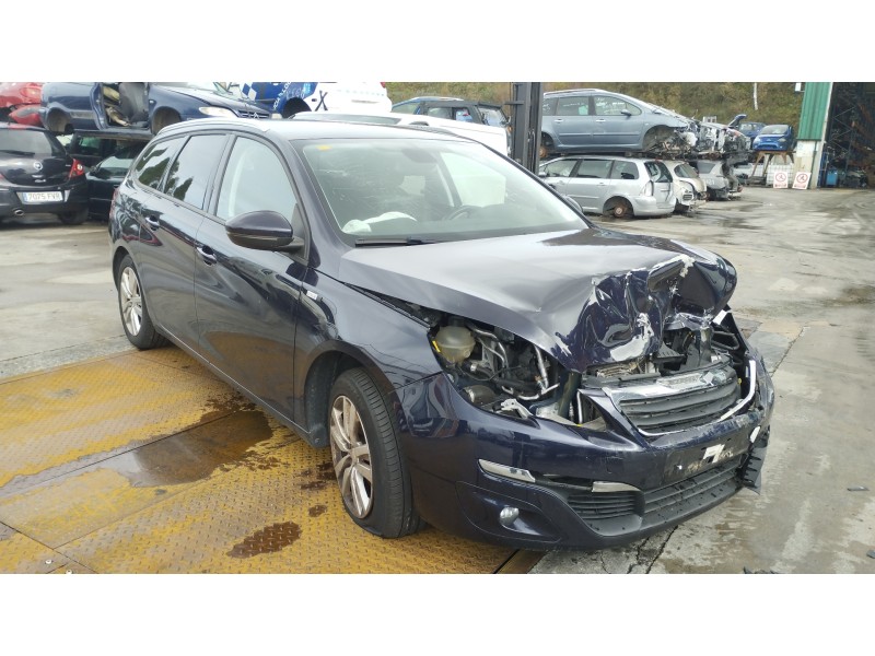 peugeot 308 sw del año 2017